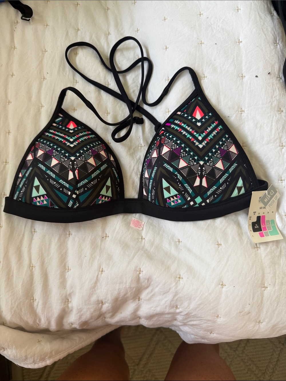Bikini top